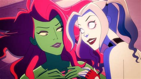 harley and ivy nude|Harley Quinn And Poison Ivy Porn Videos 